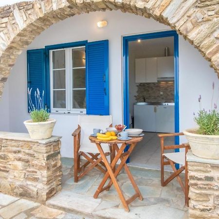 Apartmán Porto Vidali Agios Ioannis  Exteriér fotografie