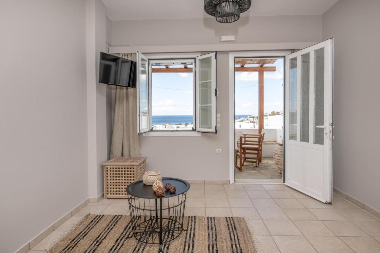 Apartmán Porto Vidali Agios Ioannis  Exteriér fotografie
