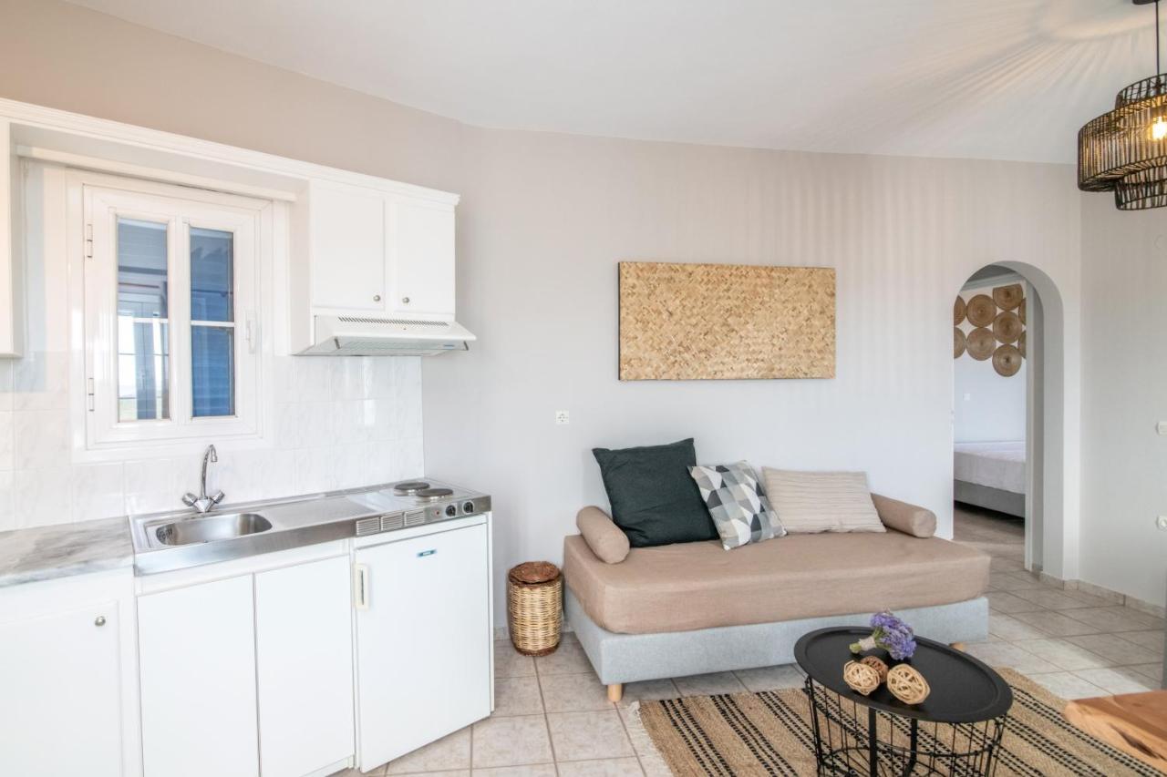 Apartmán Porto Vidali Agios Ioannis  Exteriér fotografie