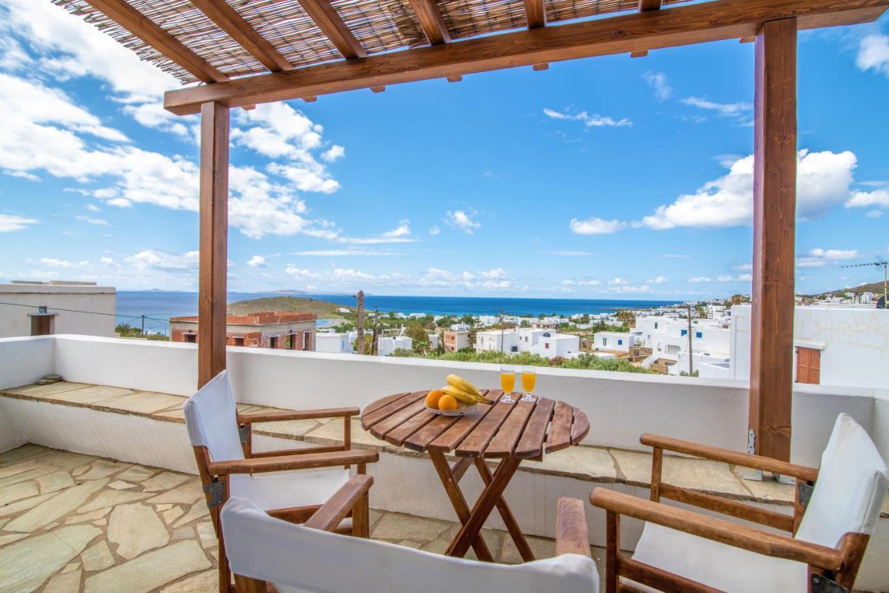 Apartmán Porto Vidali Agios Ioannis  Exteriér fotografie
