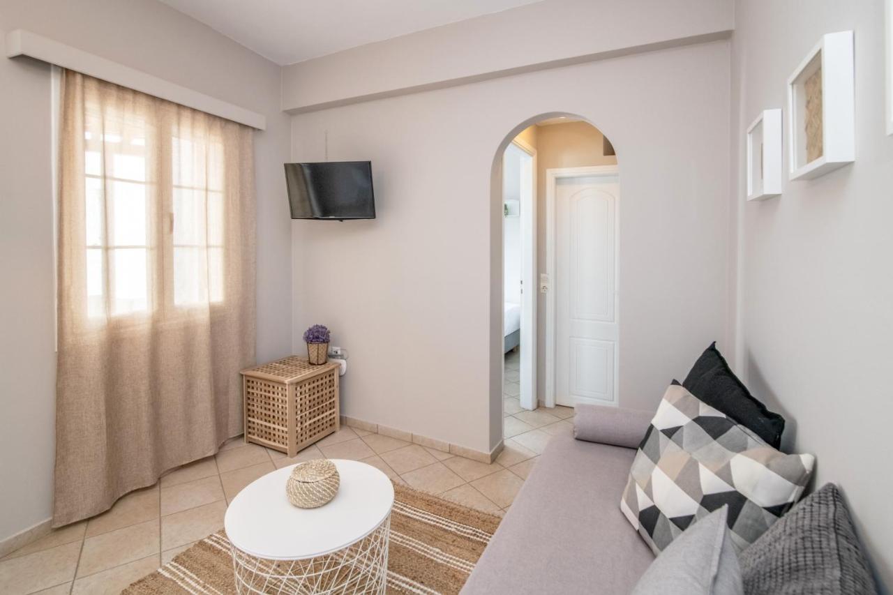 Apartmán Porto Vidali Agios Ioannis  Exteriér fotografie