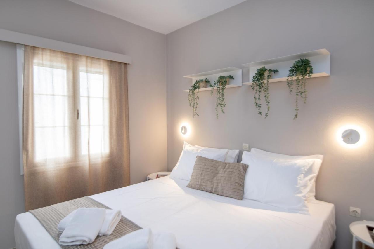 Apartmán Porto Vidali Agios Ioannis  Exteriér fotografie