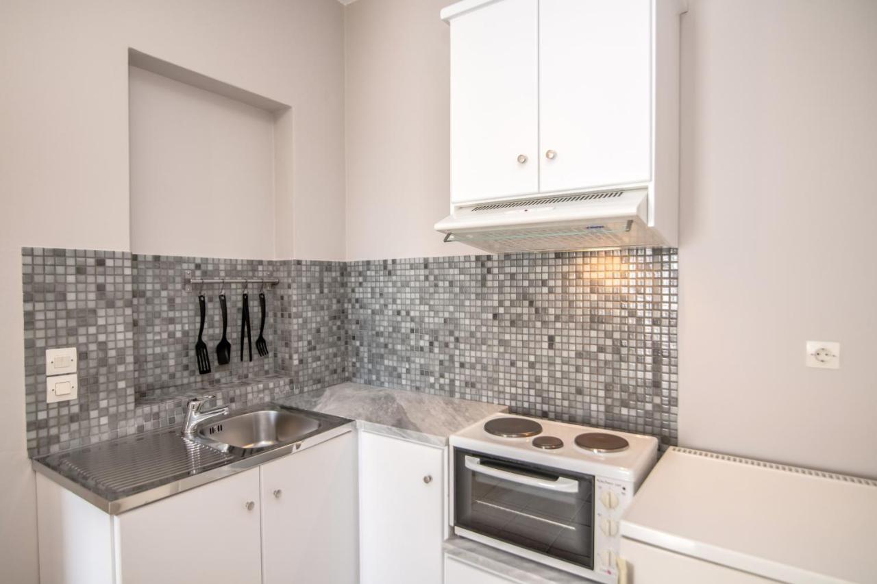 Apartmán Porto Vidali Agios Ioannis  Exteriér fotografie
