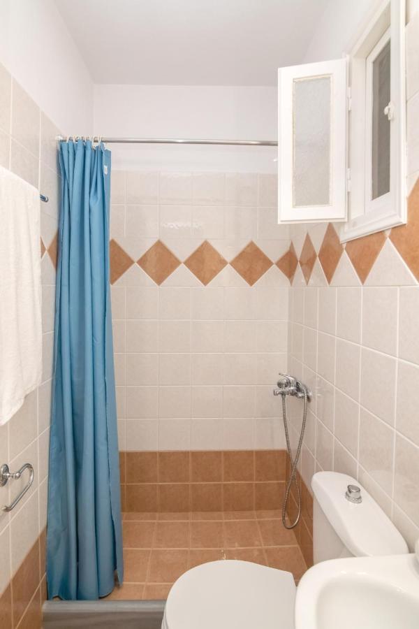 Apartmán Porto Vidali Agios Ioannis  Exteriér fotografie
