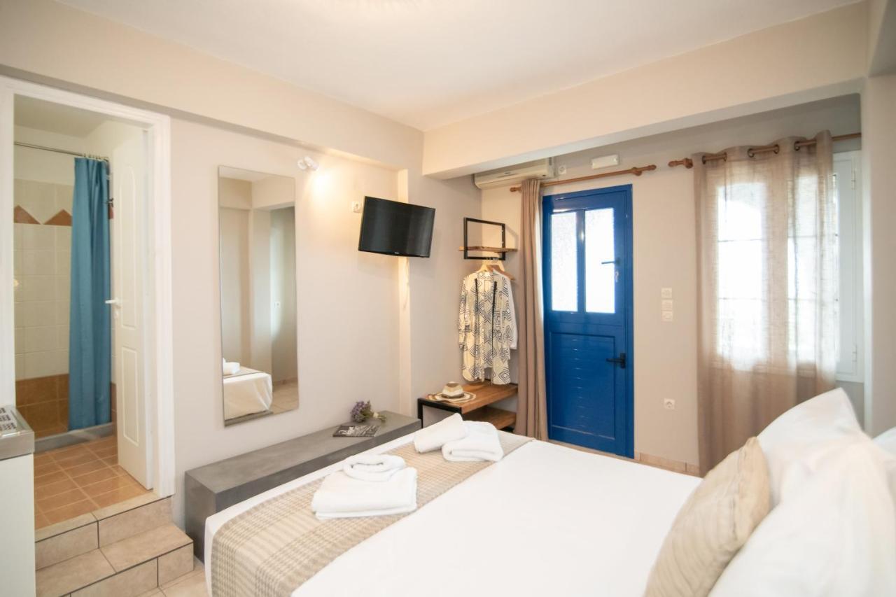 Apartmán Porto Vidali Agios Ioannis  Exteriér fotografie