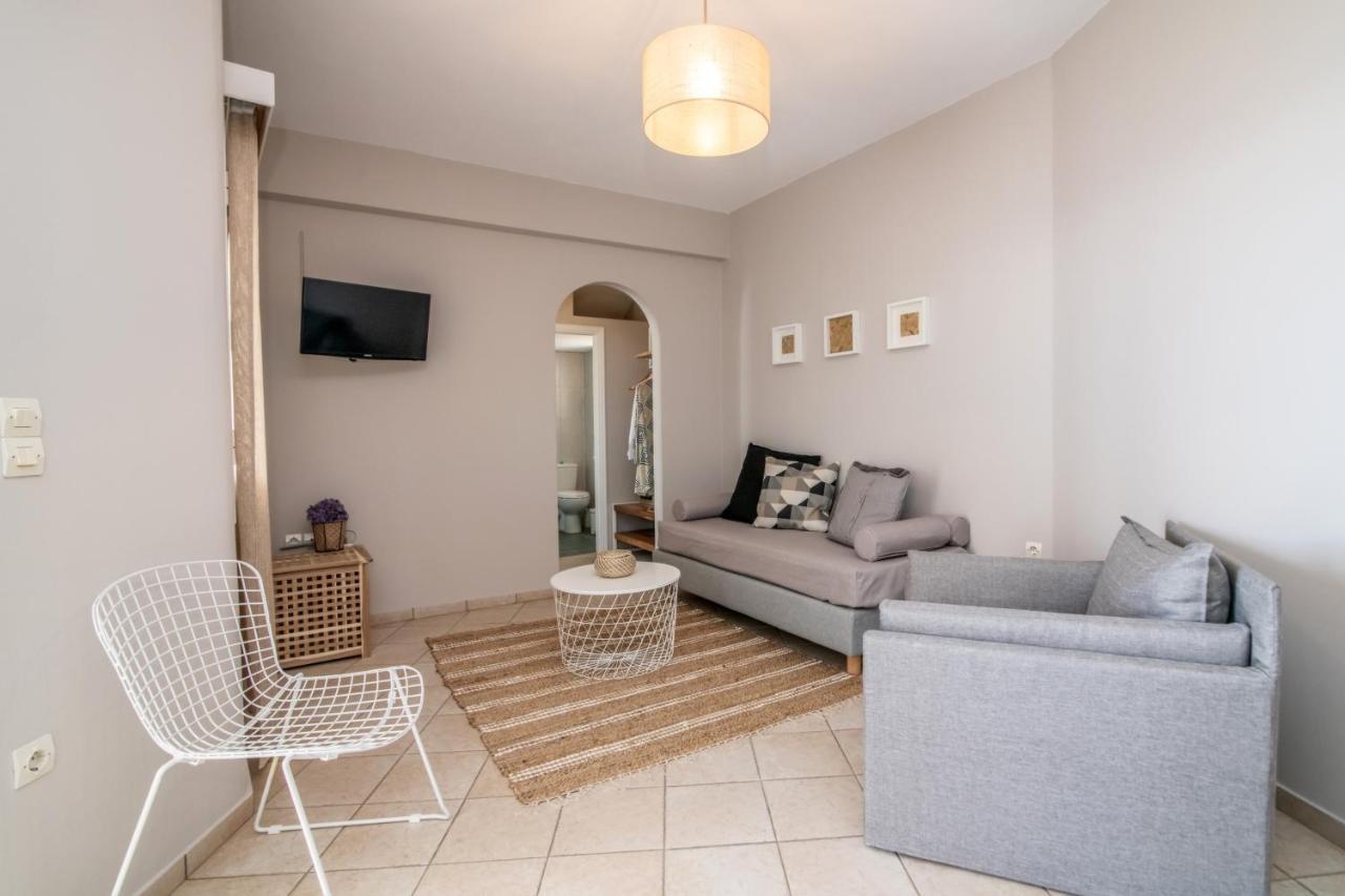 Apartmán Porto Vidali Agios Ioannis  Exteriér fotografie