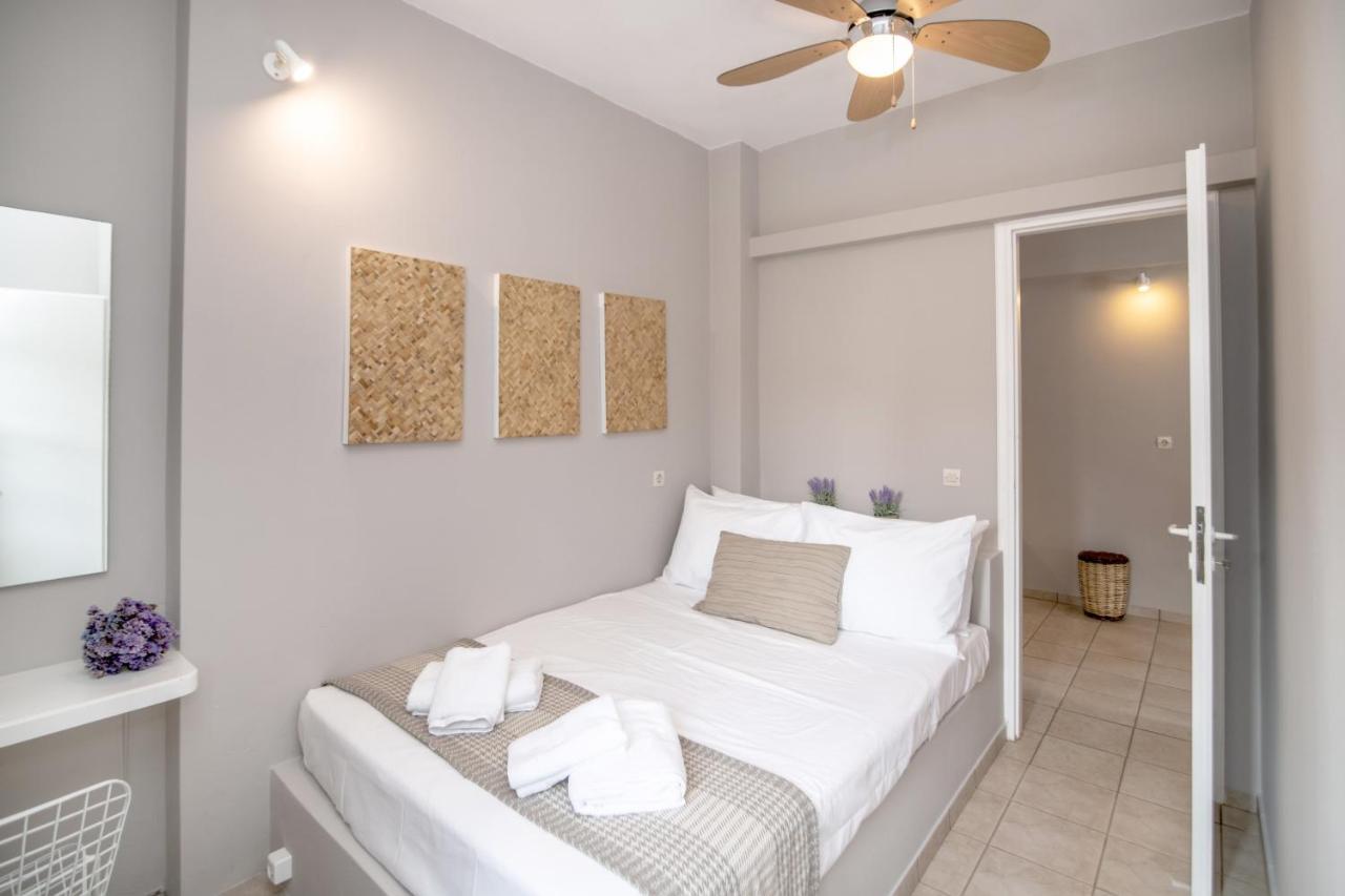 Apartmán Porto Vidali Agios Ioannis  Exteriér fotografie