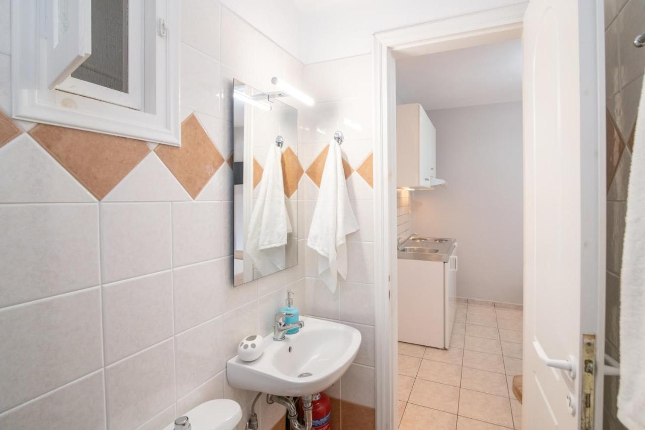 Apartmán Porto Vidali Agios Ioannis  Exteriér fotografie