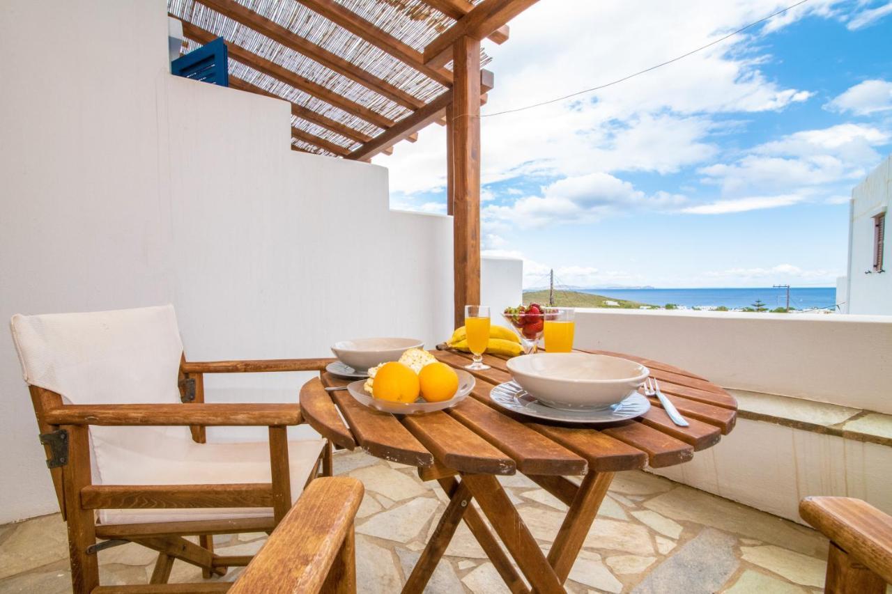 Apartmán Porto Vidali Agios Ioannis  Exteriér fotografie