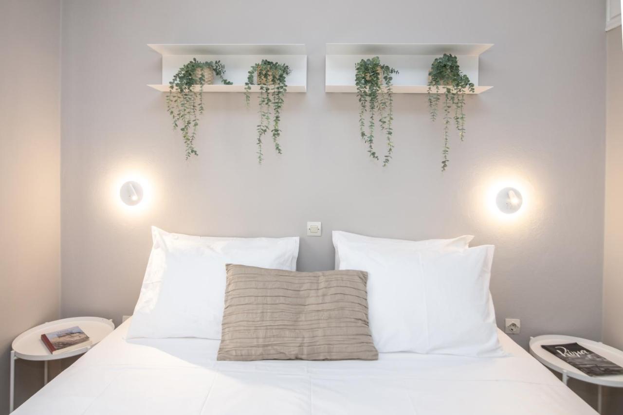 Apartmán Porto Vidali Agios Ioannis  Exteriér fotografie