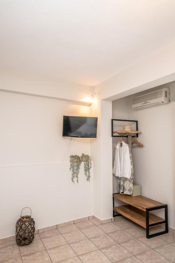 Apartmán Porto Vidali Agios Ioannis  Exteriér fotografie