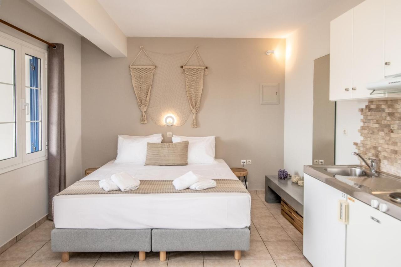 Apartmán Porto Vidali Agios Ioannis  Exteriér fotografie