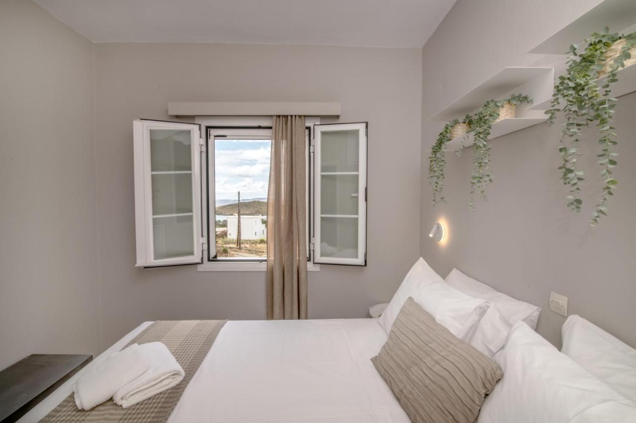 Apartmán Porto Vidali Agios Ioannis  Exteriér fotografie