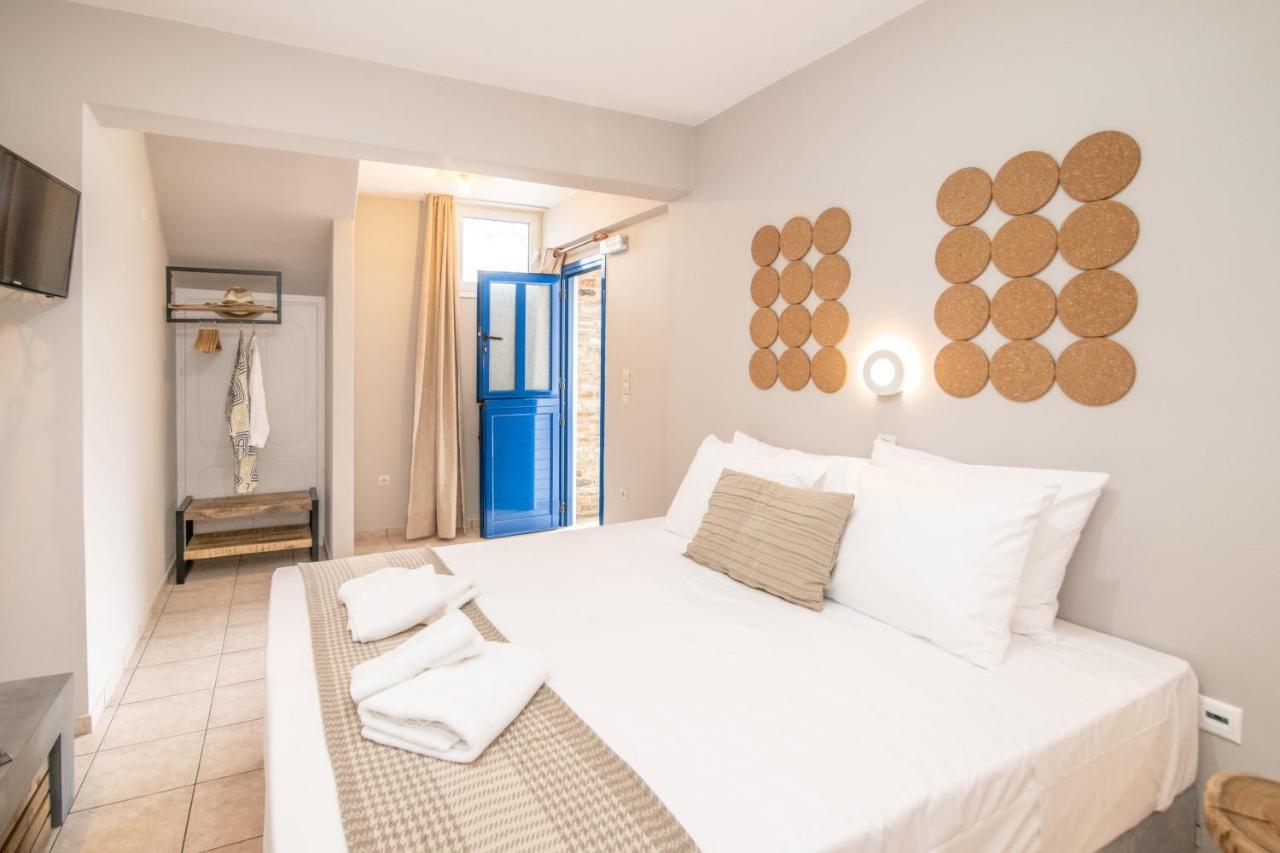 Apartmán Porto Vidali Agios Ioannis  Exteriér fotografie