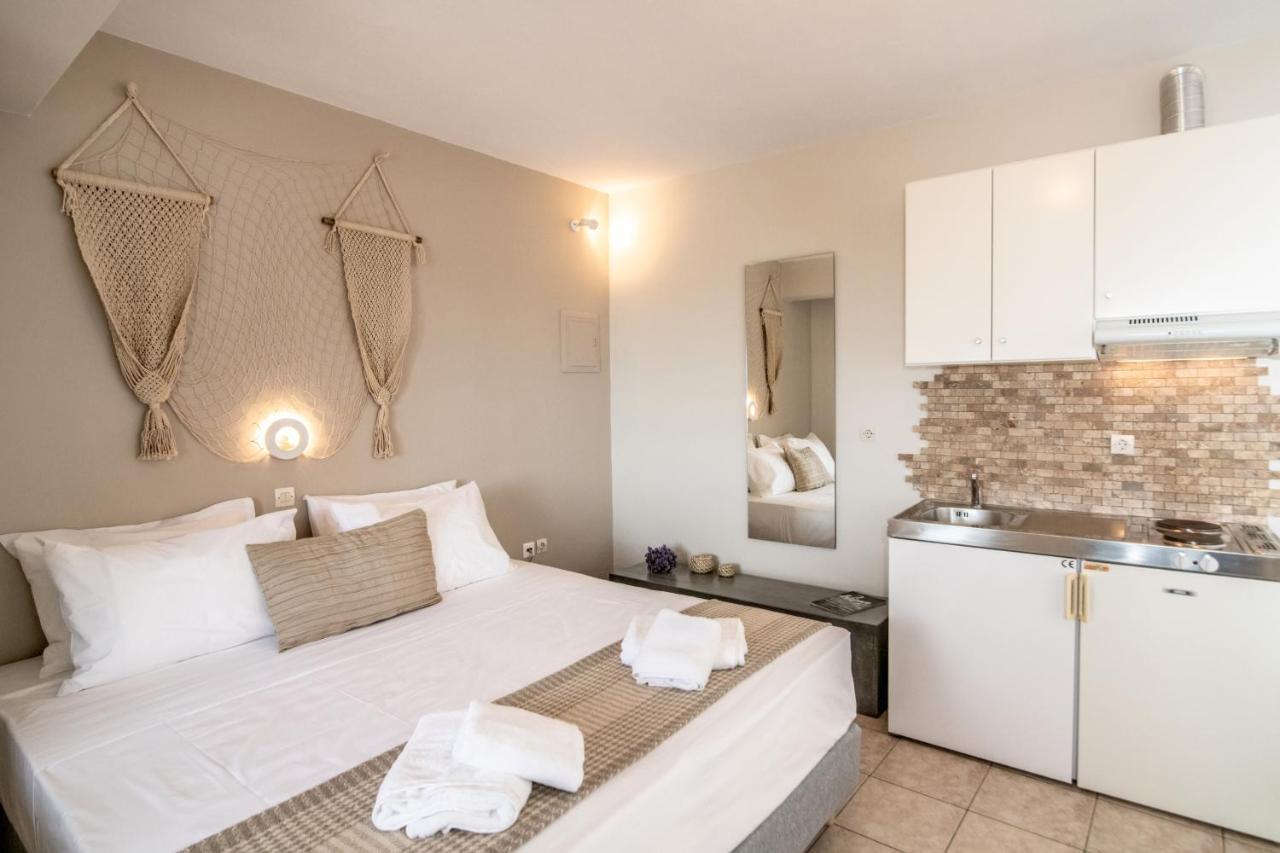 Apartmán Porto Vidali Agios Ioannis  Exteriér fotografie