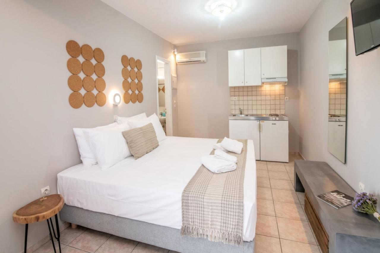 Apartmán Porto Vidali Agios Ioannis  Exteriér fotografie