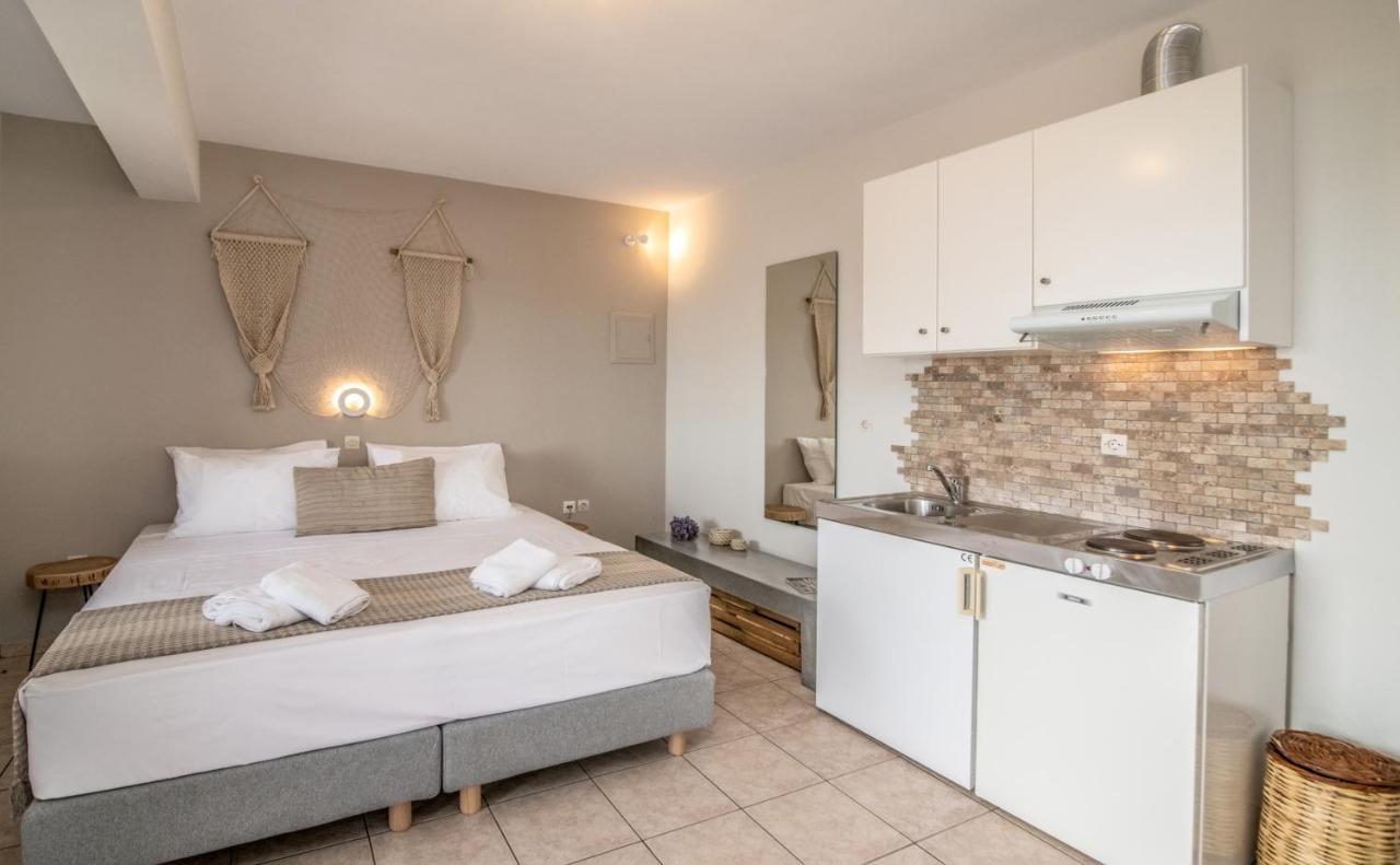 Apartmán Porto Vidali Agios Ioannis  Exteriér fotografie