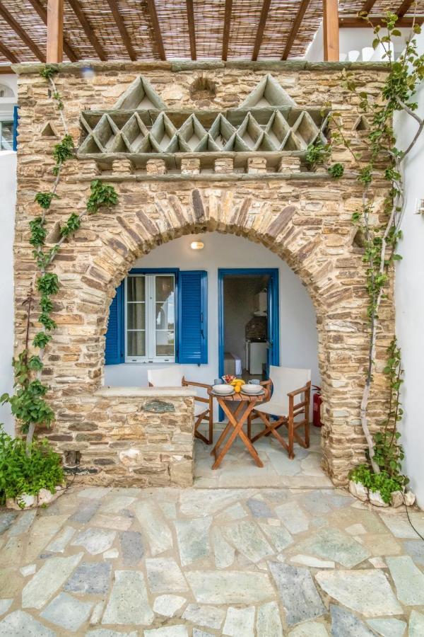 Apartmán Porto Vidali Agios Ioannis  Exteriér fotografie