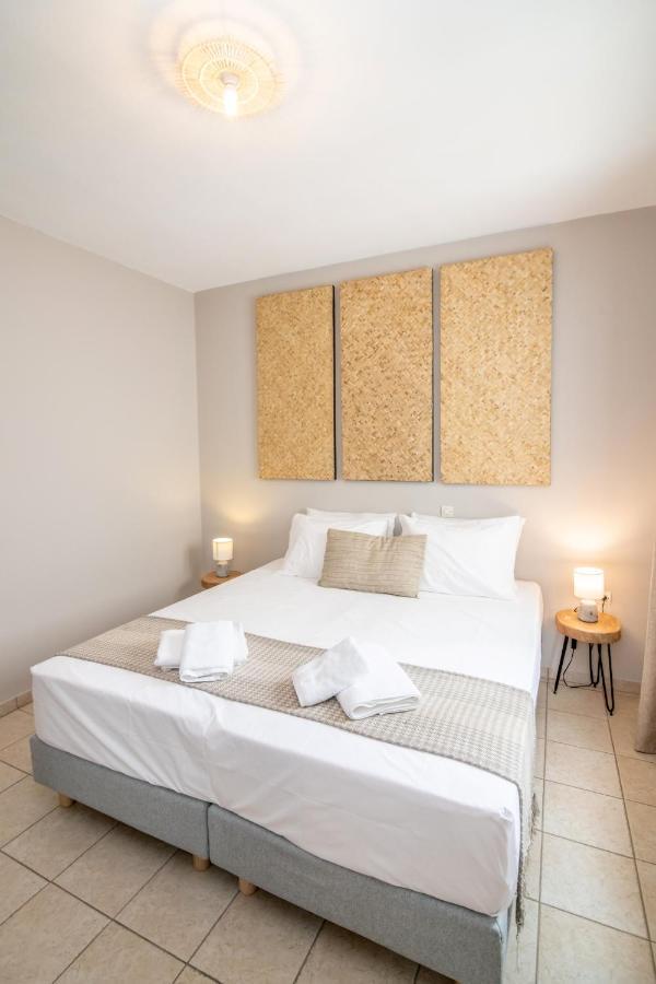 Apartmán Porto Vidali Agios Ioannis  Exteriér fotografie