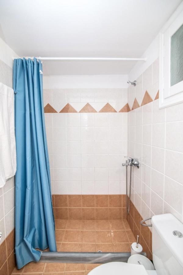 Apartmán Porto Vidali Agios Ioannis  Exteriér fotografie