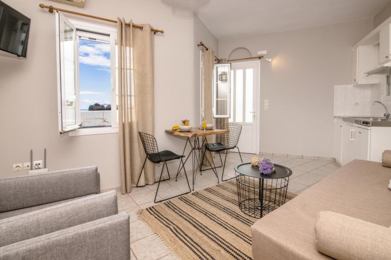 Apartmán Porto Vidali Agios Ioannis  Exteriér fotografie