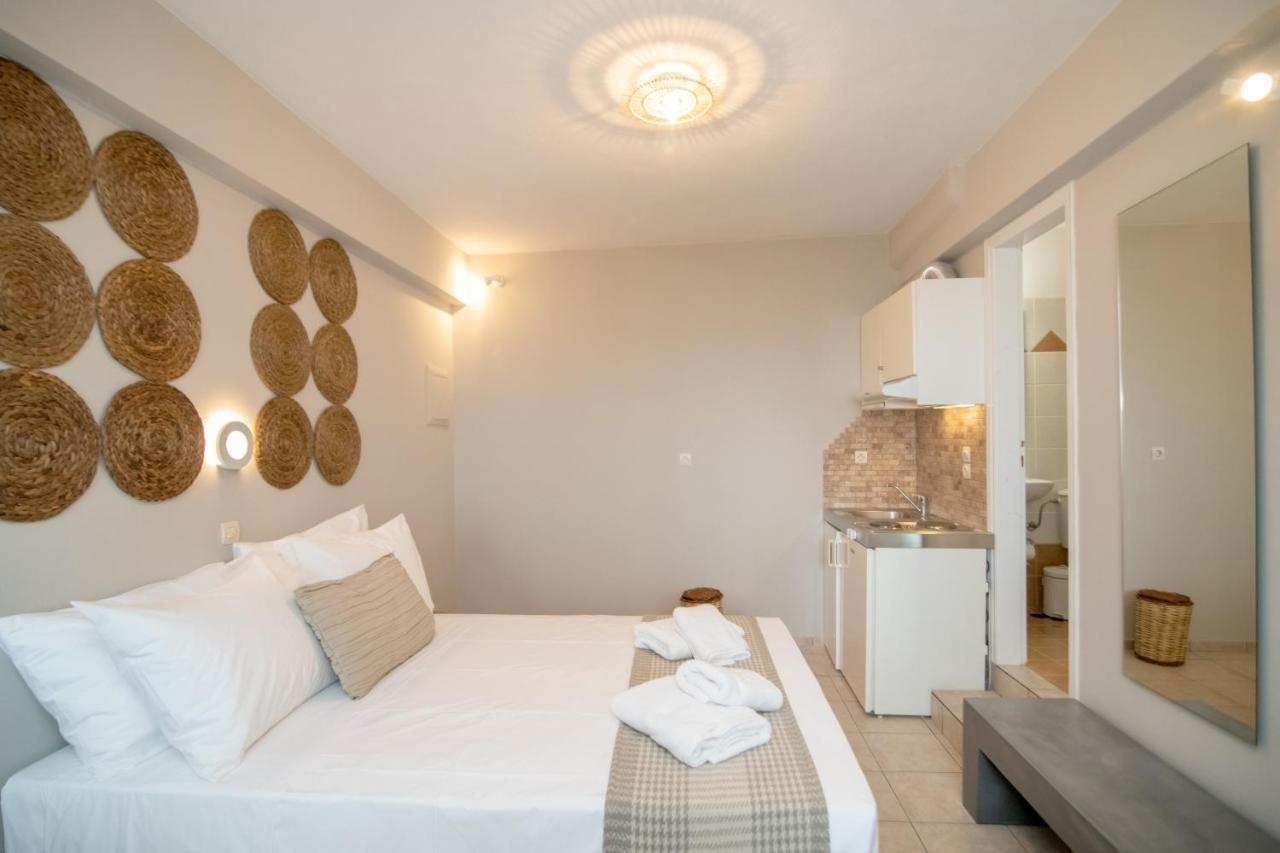 Apartmán Porto Vidali Agios Ioannis  Exteriér fotografie