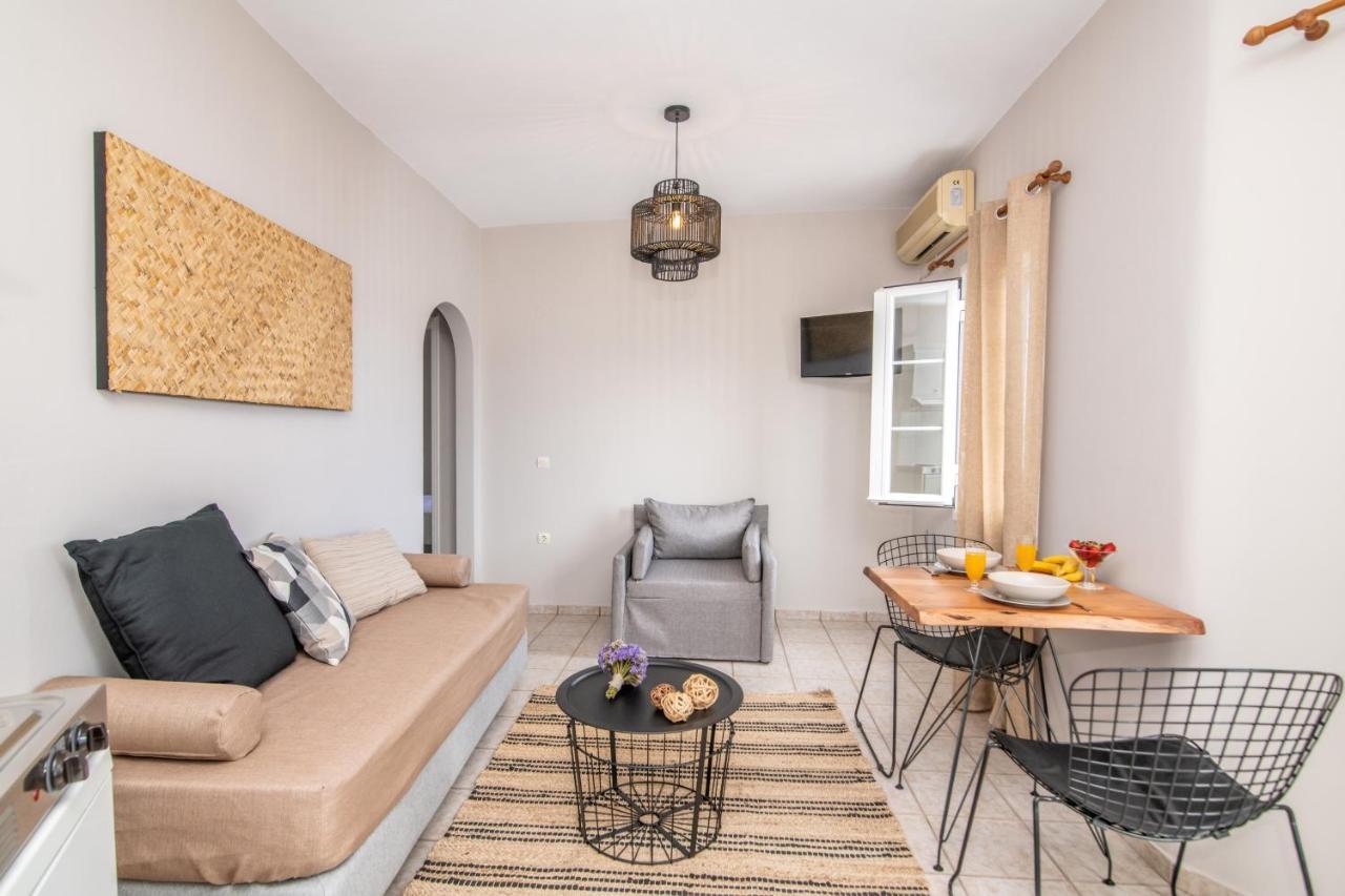 Apartmán Porto Vidali Agios Ioannis  Exteriér fotografie