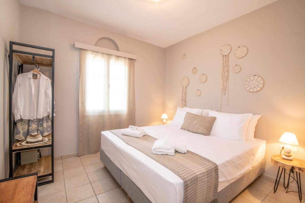 Apartmán Porto Vidali Agios Ioannis  Exteriér fotografie
