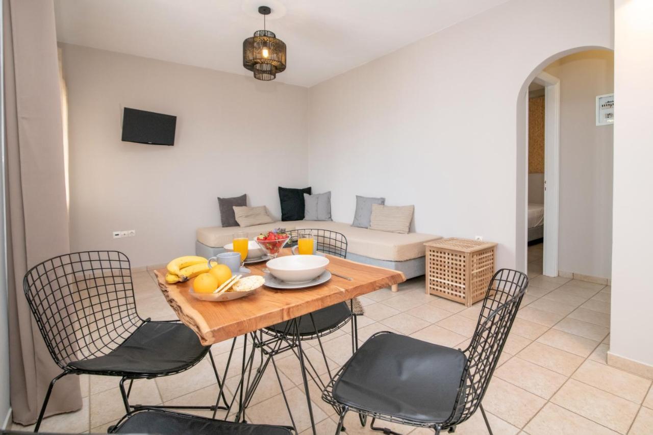Apartmán Porto Vidali Agios Ioannis  Exteriér fotografie
