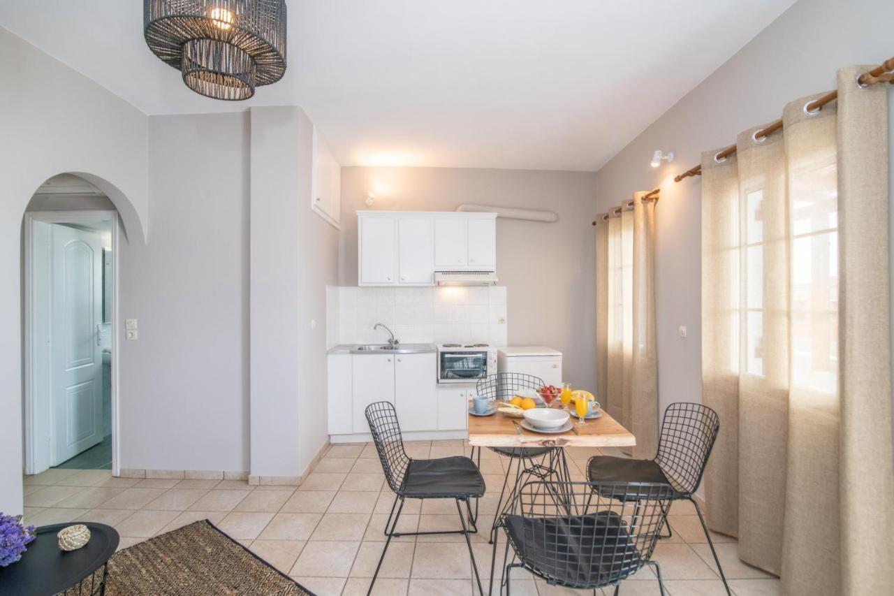 Apartmán Porto Vidali Agios Ioannis  Exteriér fotografie
