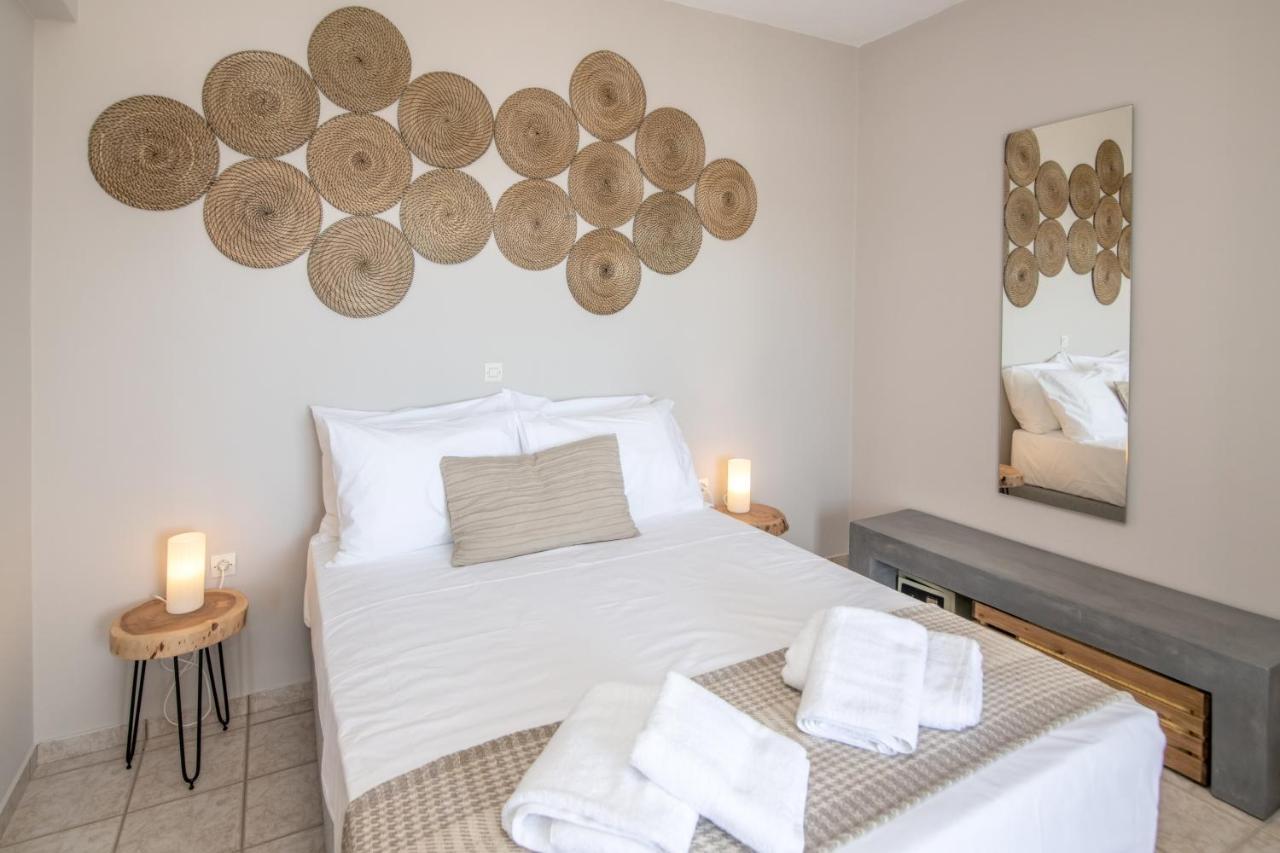 Apartmán Porto Vidali Agios Ioannis  Exteriér fotografie