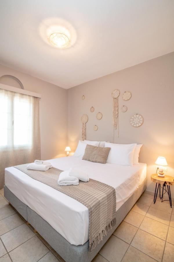 Apartmán Porto Vidali Agios Ioannis  Exteriér fotografie