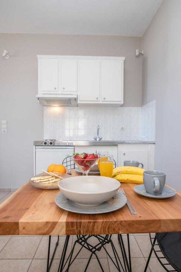 Apartmán Porto Vidali Agios Ioannis  Exteriér fotografie