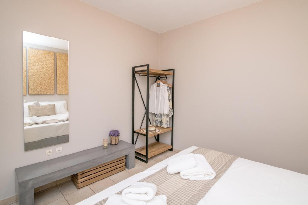 Apartmán Porto Vidali Agios Ioannis  Exteriér fotografie