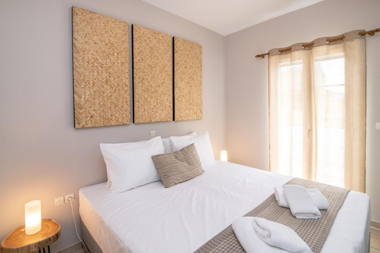 Apartmán Porto Vidali Agios Ioannis  Exteriér fotografie