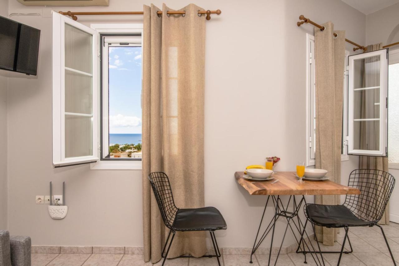 Apartmán Porto Vidali Agios Ioannis  Exteriér fotografie