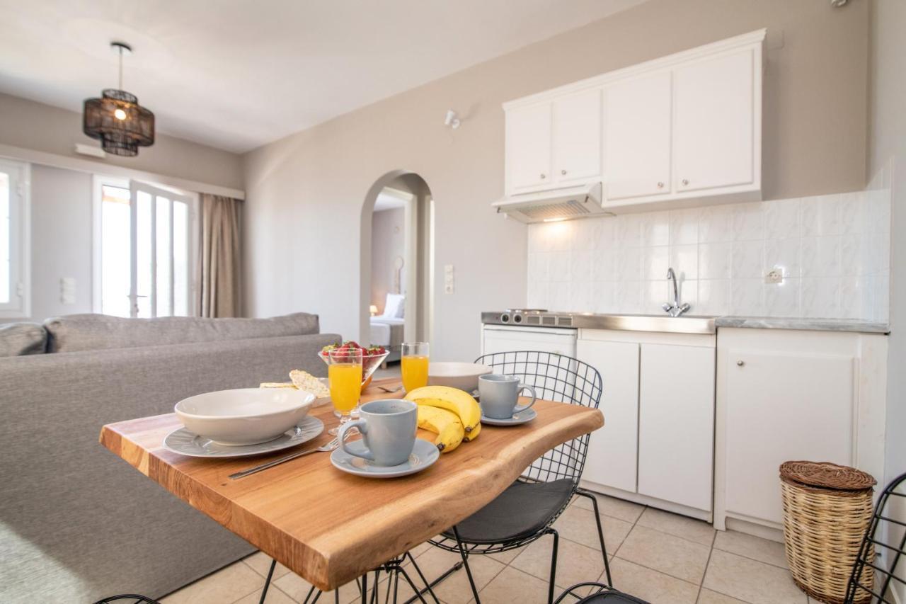 Apartmán Porto Vidali Agios Ioannis  Exteriér fotografie