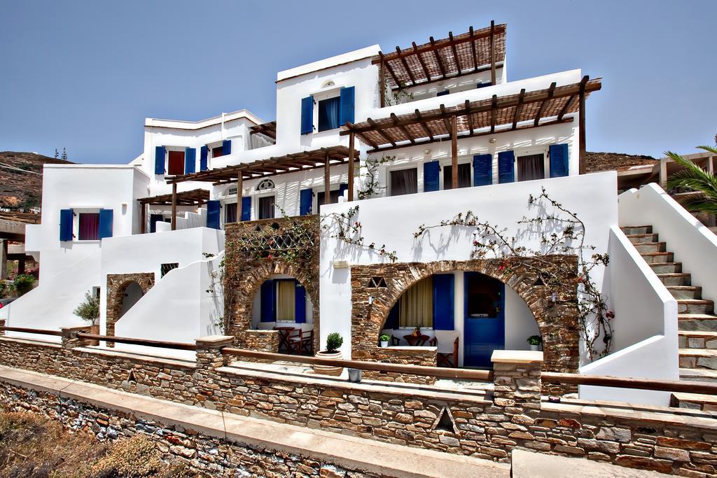 Apartmán Porto Vidali Agios Ioannis  Exteriér fotografie