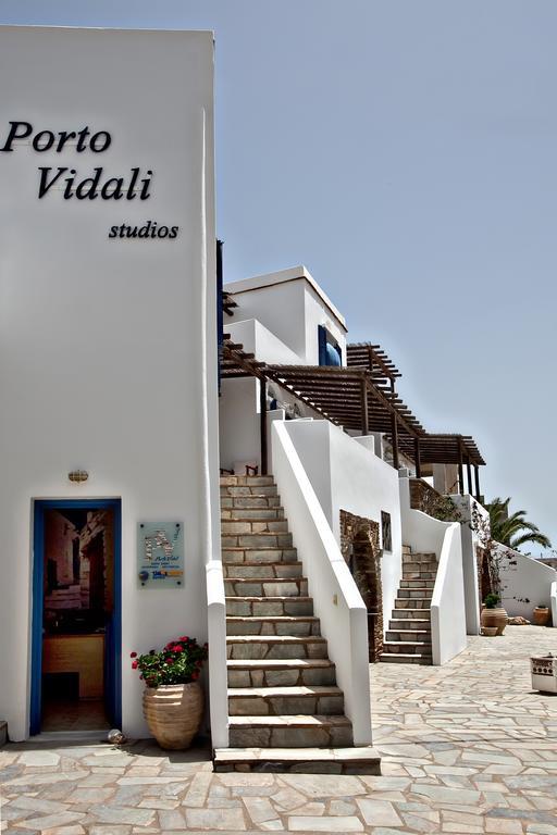 Apartmán Porto Vidali Agios Ioannis  Exteriér fotografie