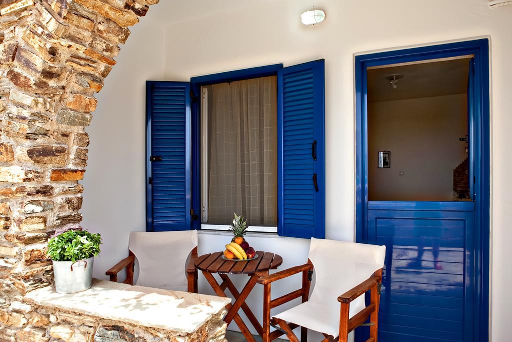 Apartmán Porto Vidali Agios Ioannis  Exteriér fotografie