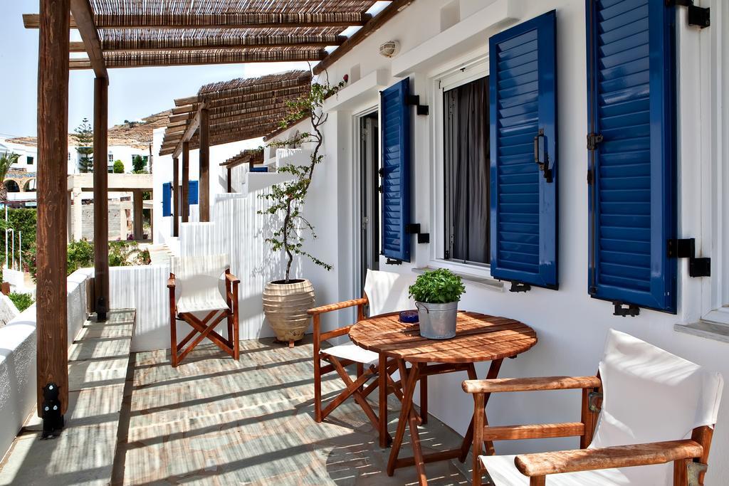 Apartmán Porto Vidali Agios Ioannis  Pokoj fotografie