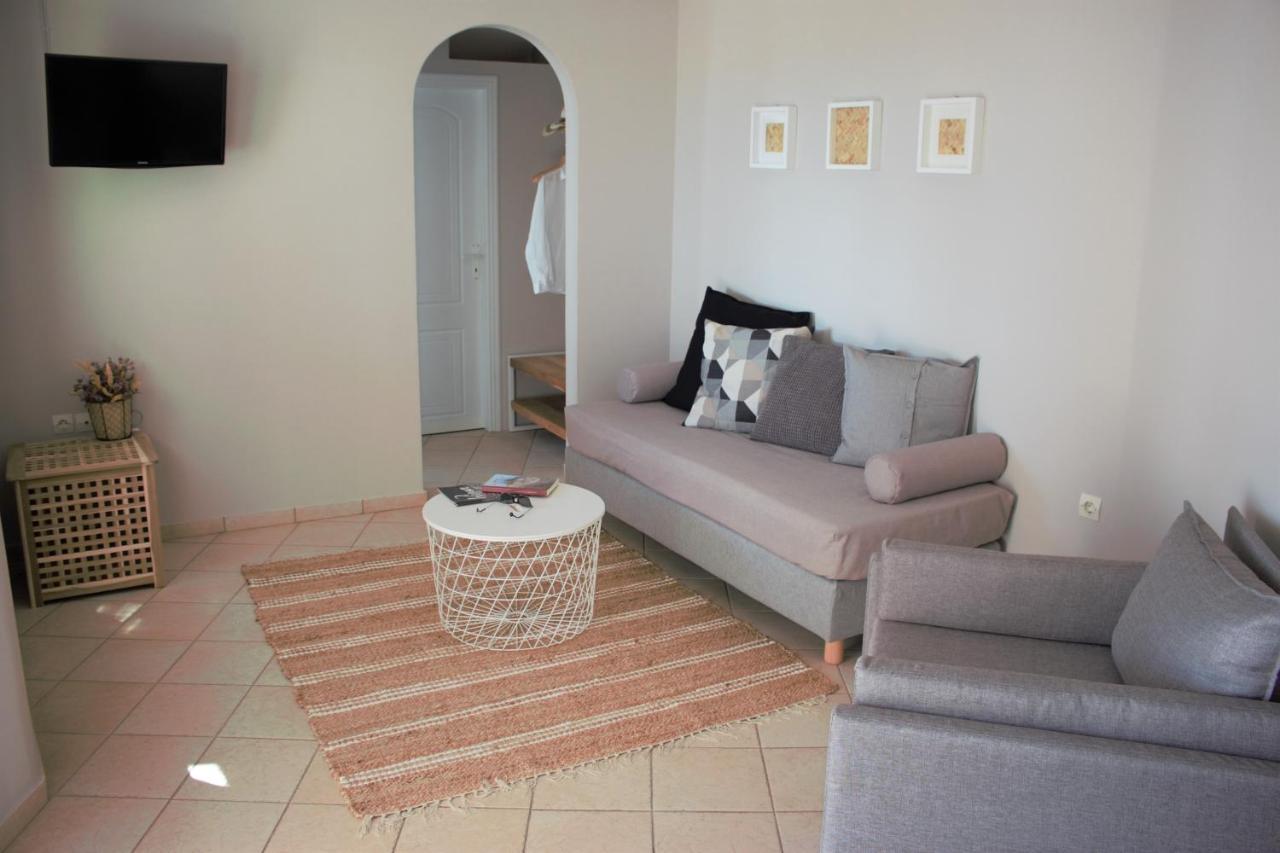 Apartmán Porto Vidali Agios Ioannis  Exteriér fotografie