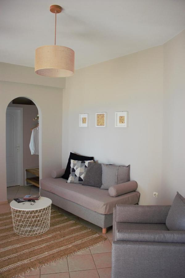Apartmán Porto Vidali Agios Ioannis  Exteriér fotografie